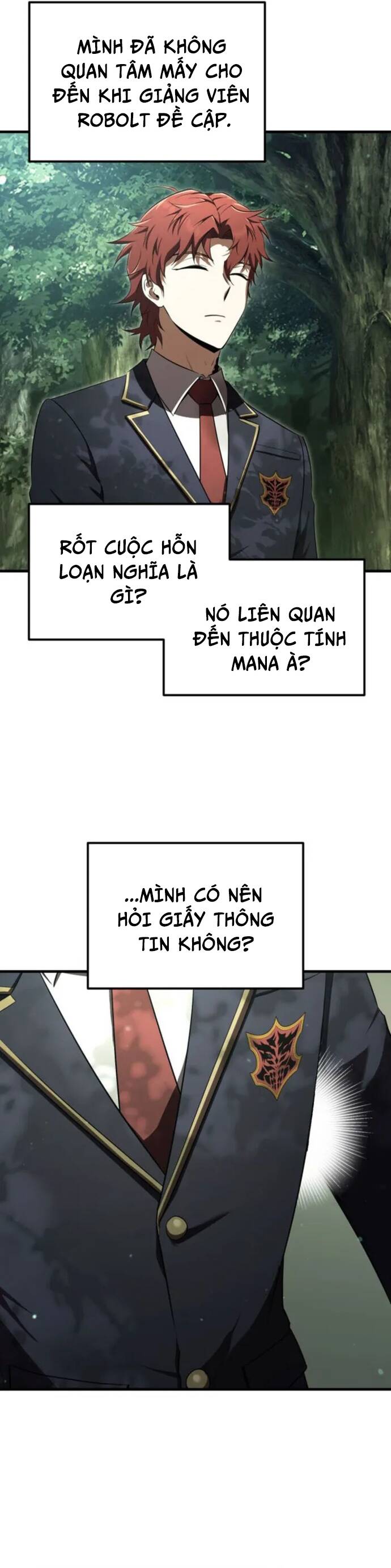 Phản Diện Mắt Cáo Của Học Viện Quỷ Giới [Chap 20-26]