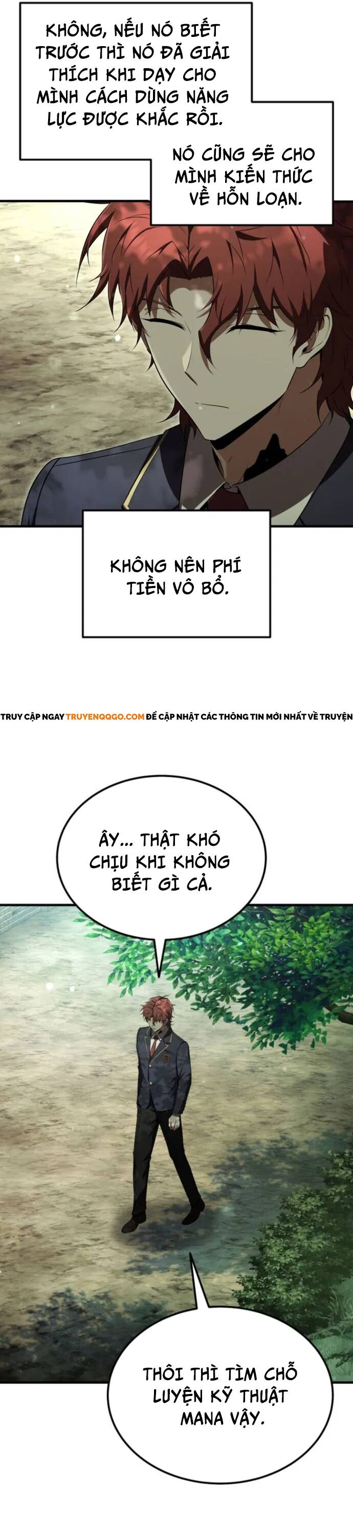 Phản Diện Mắt Cáo Của Học Viện Quỷ Giới [Chap 20-26]