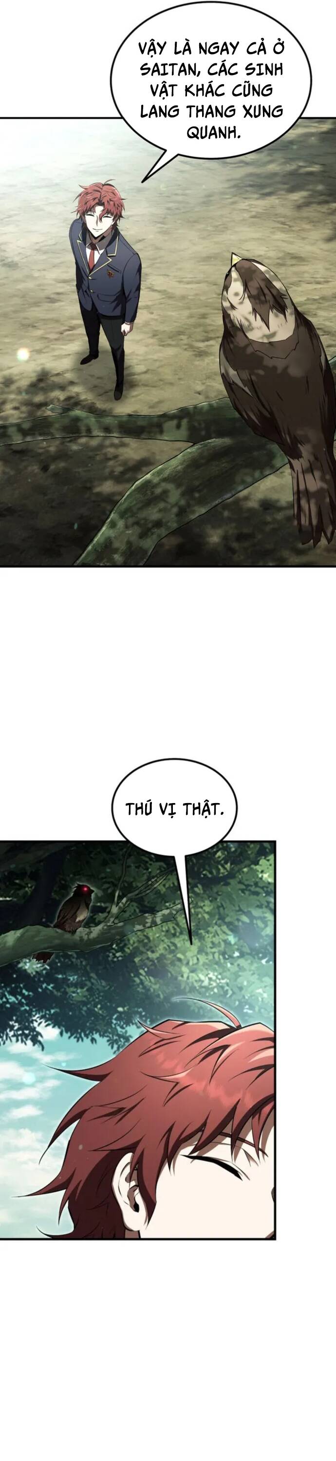Phản Diện Mắt Cáo Của Học Viện Quỷ Giới [Chap 20-26]