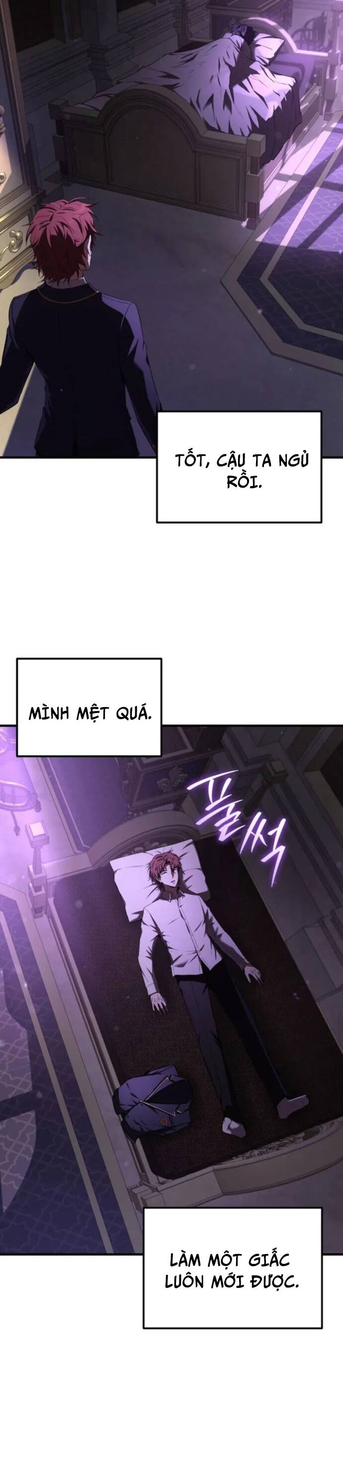 Phản Diện Mắt Cáo Của Học Viện Quỷ Giới [Chap 20-26]
