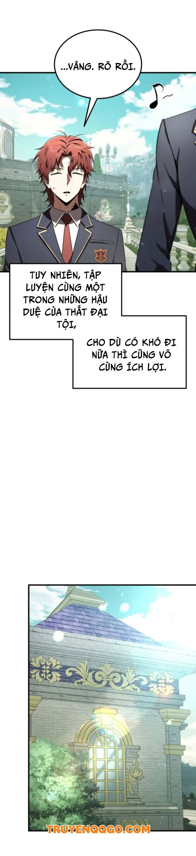 Phản Diện Mắt Cáo Của Học Viện Quỷ Giới [Chap 20-26]