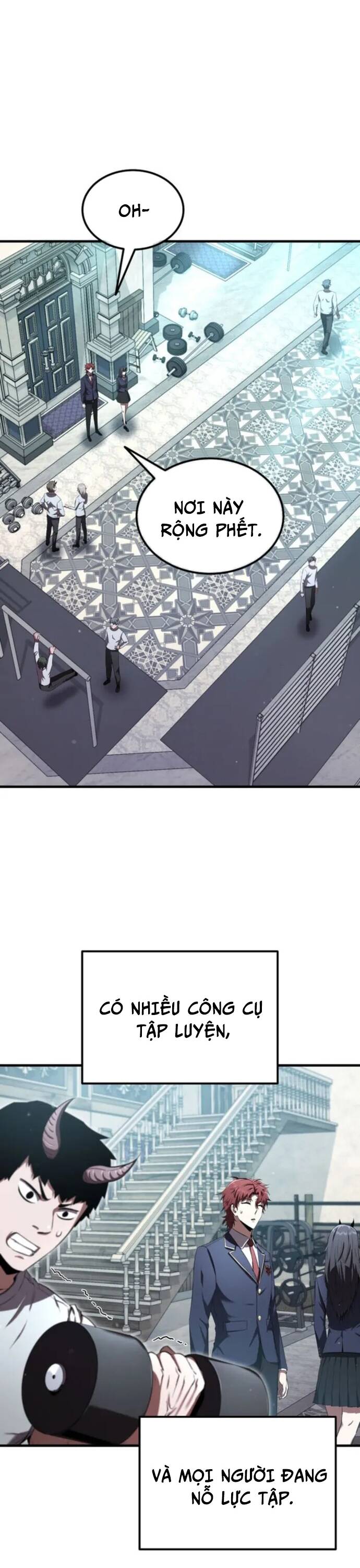 Phản Diện Mắt Cáo Của Học Viện Quỷ Giới [Chap 20-26]