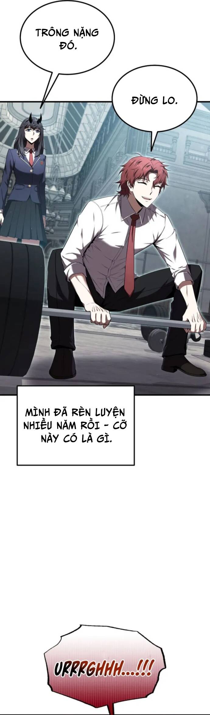 Phản Diện Mắt Cáo Của Học Viện Quỷ Giới [Chap 20-26]