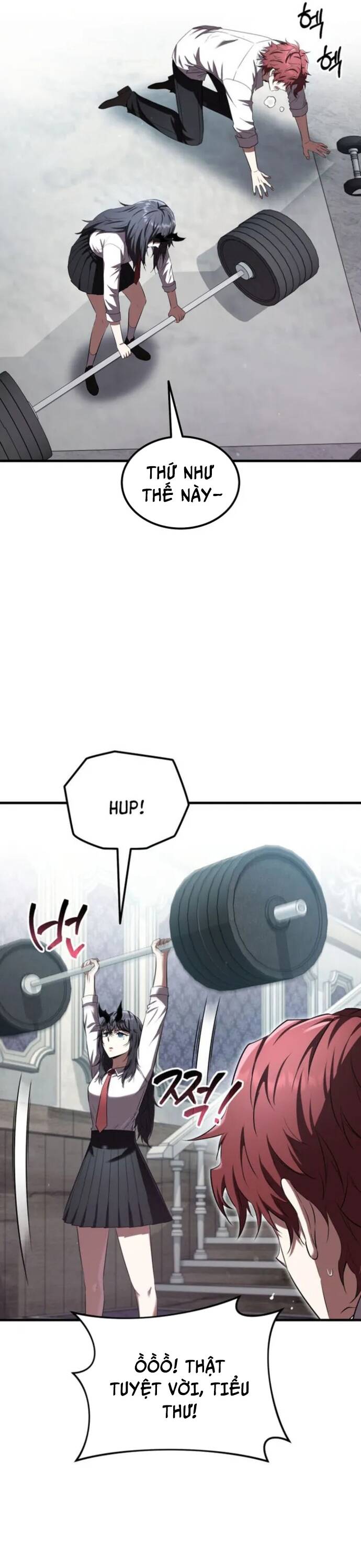 Phản Diện Mắt Cáo Của Học Viện Quỷ Giới [Chap 20-26]