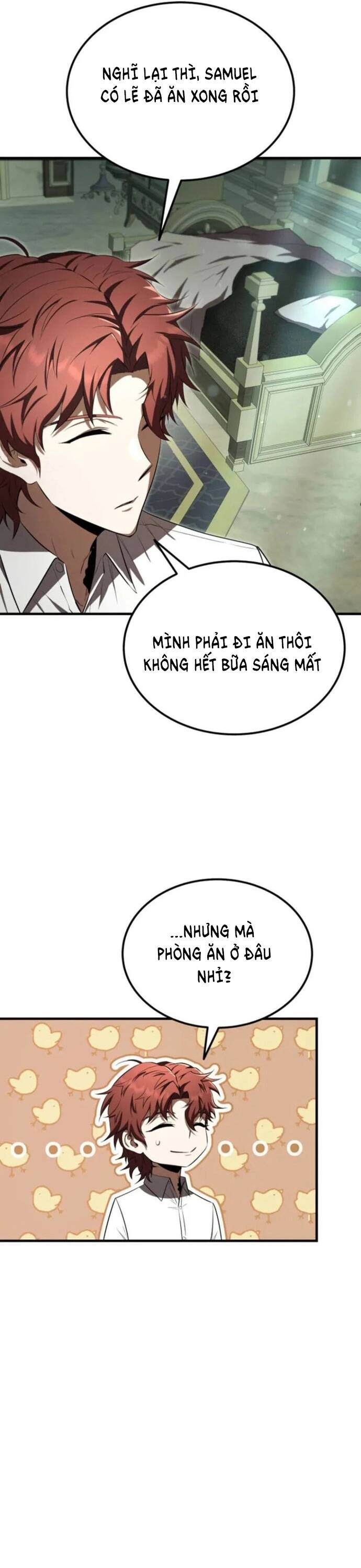Phản Diện Mắt Cáo Của Học Viện Quỷ Giới [Chap 20-26]