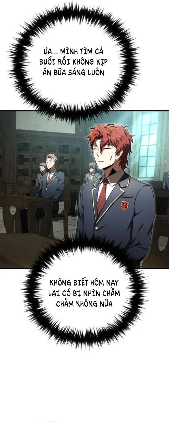 Phản Diện Mắt Cáo Của Học Viện Quỷ Giới [Chap 20-26]