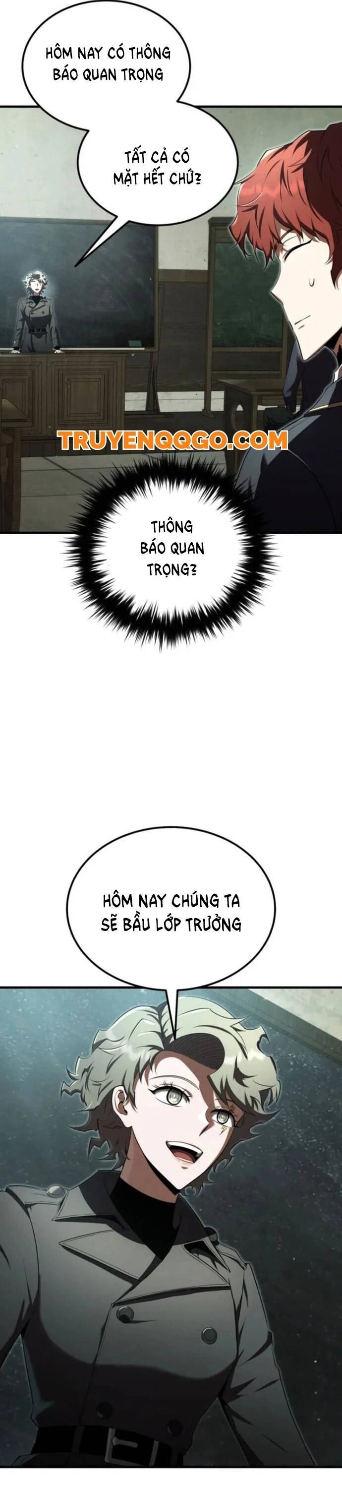 Phản Diện Mắt Cáo Của Học Viện Quỷ Giới [Chap 20-26]