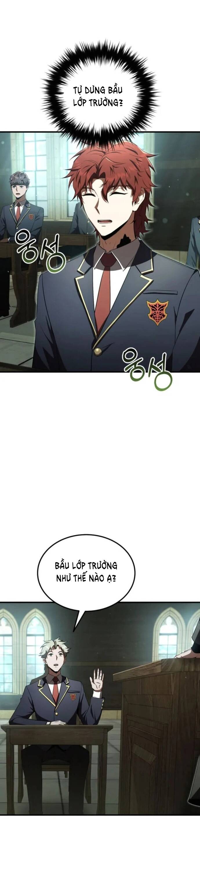 Phản Diện Mắt Cáo Của Học Viện Quỷ Giới [Chap 20-26]