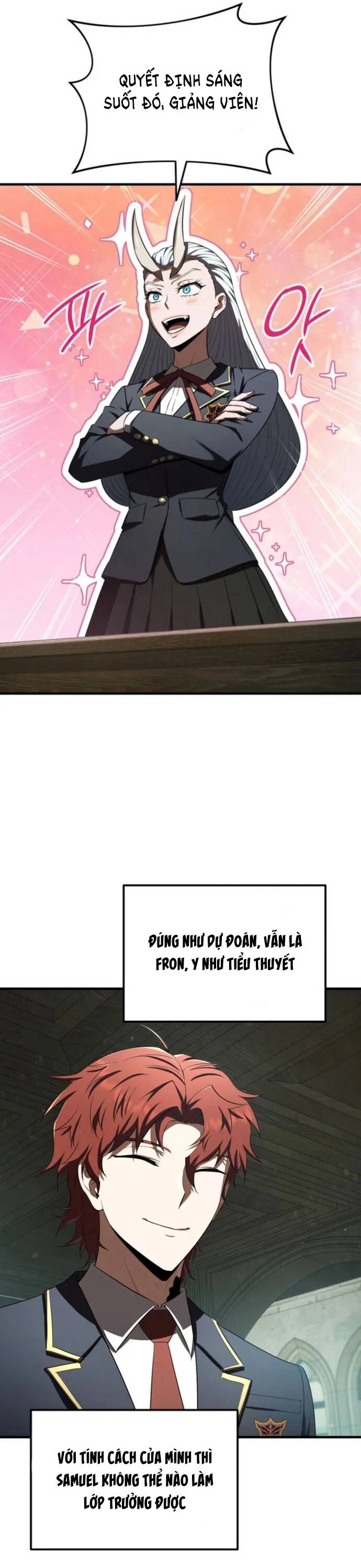 Phản Diện Mắt Cáo Của Học Viện Quỷ Giới [Chap 20-26]