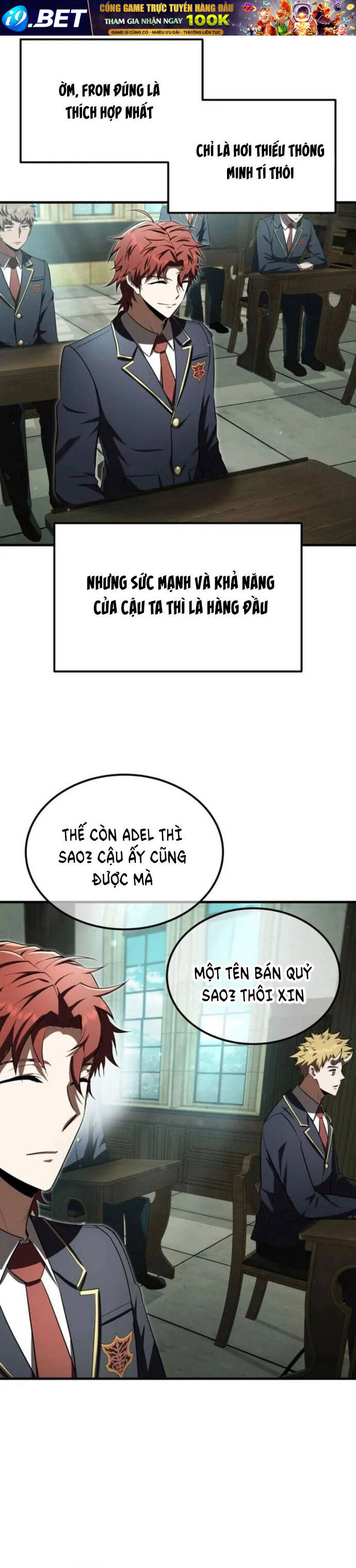 Phản Diện Mắt Cáo Của Học Viện Quỷ Giới [Chap 20-26]