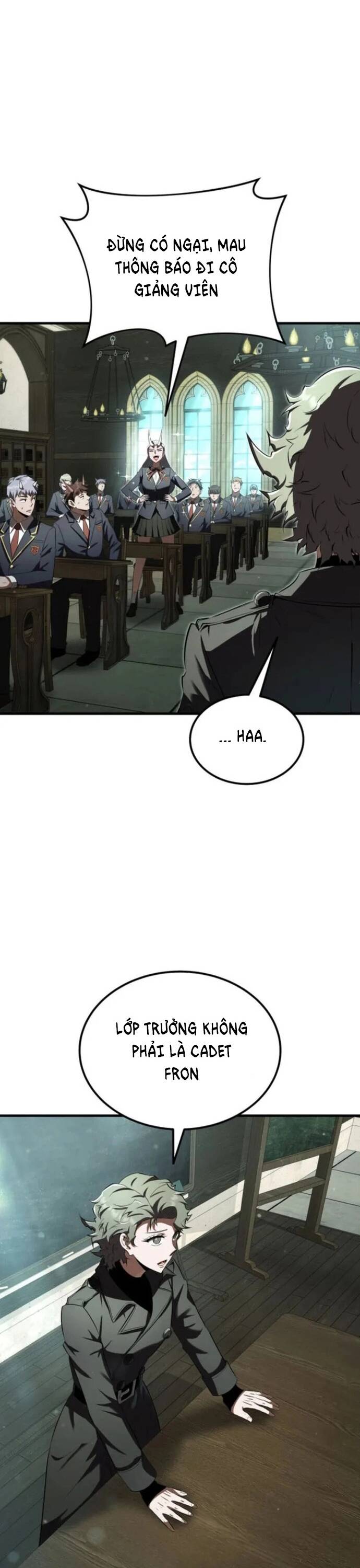 Phản Diện Mắt Cáo Của Học Viện Quỷ Giới [Chap 20-26]