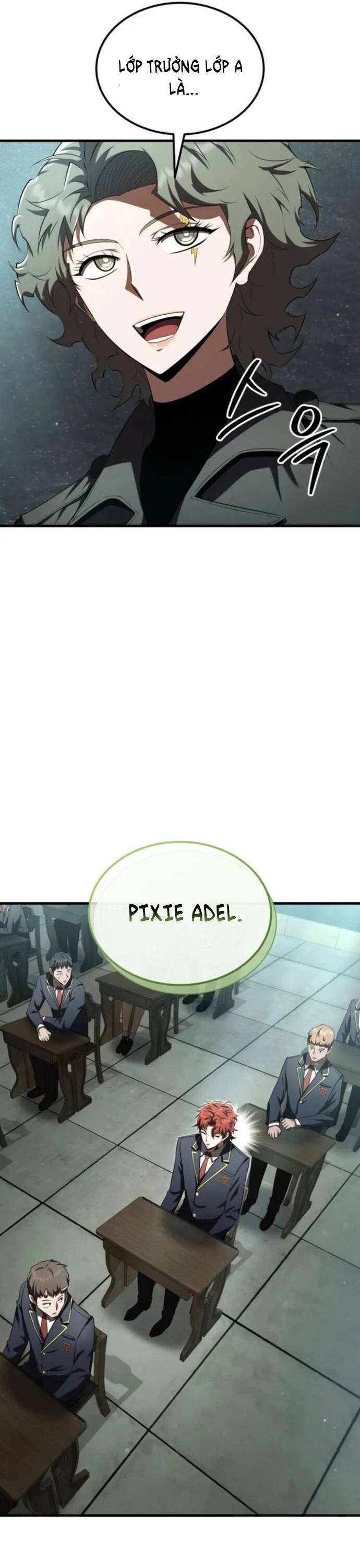 Phản Diện Mắt Cáo Của Học Viện Quỷ Giới [Chap 20-26]