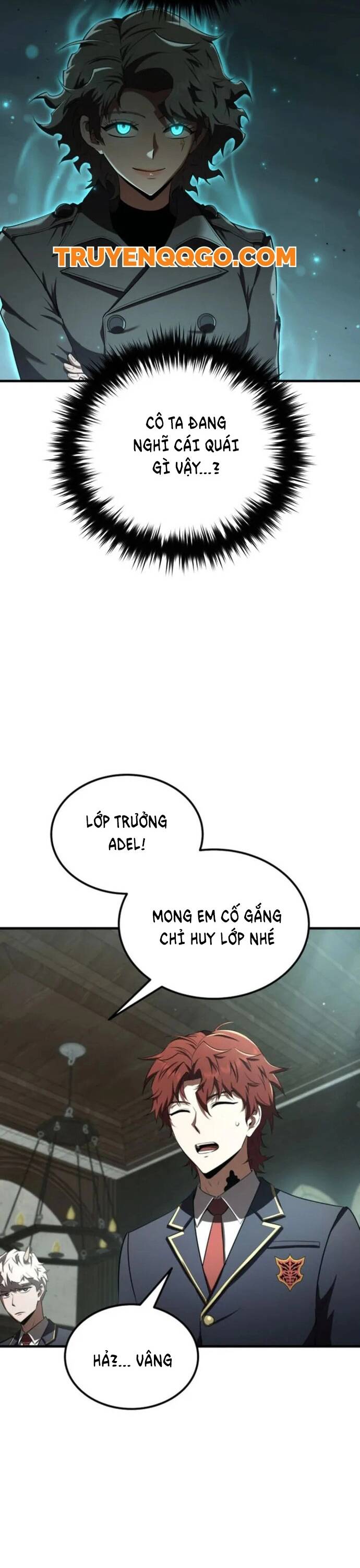 Phản Diện Mắt Cáo Của Học Viện Quỷ Giới [Chap 20-26]