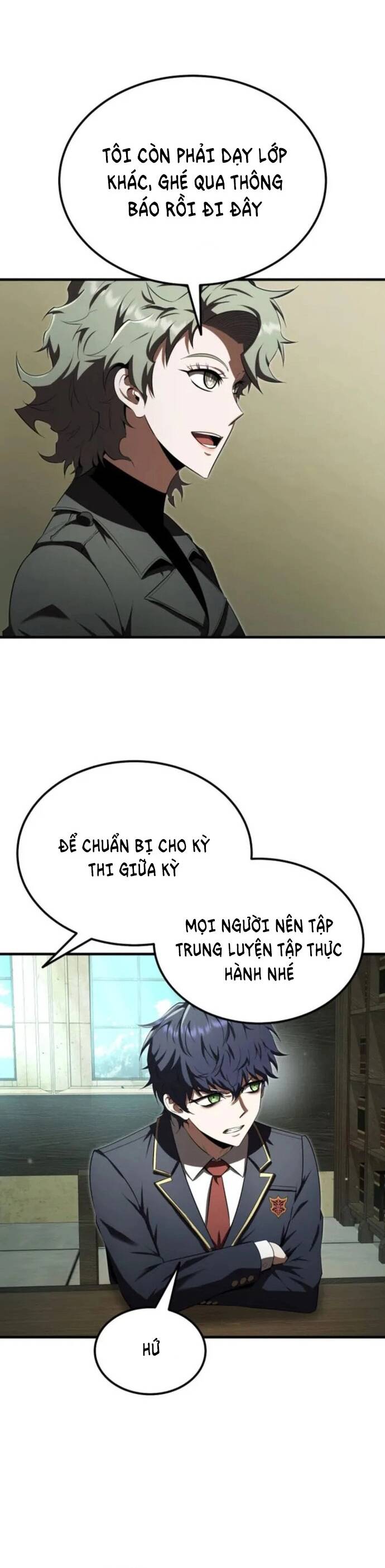 Phản Diện Mắt Cáo Của Học Viện Quỷ Giới [Chap 20-26]