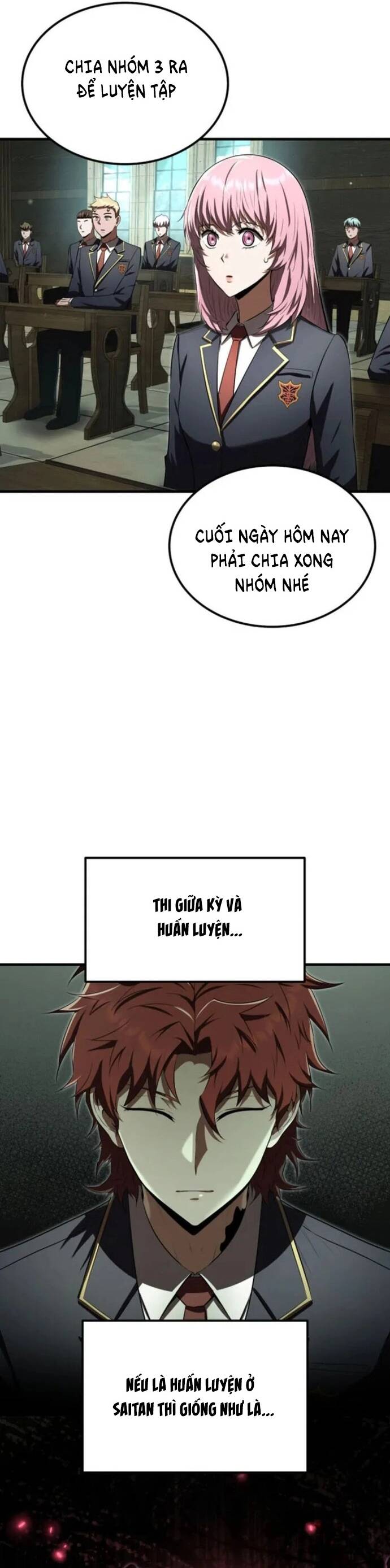 Phản Diện Mắt Cáo Của Học Viện Quỷ Giới [Chap 20-26]
