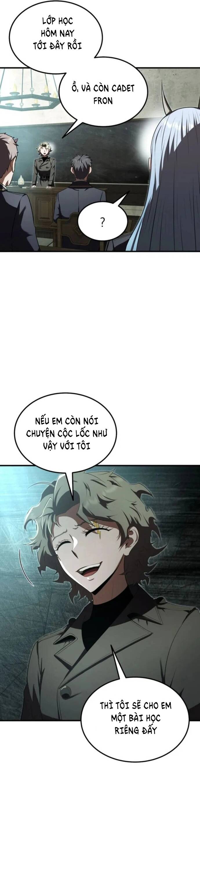 Phản Diện Mắt Cáo Của Học Viện Quỷ Giới [Chap 20-26]