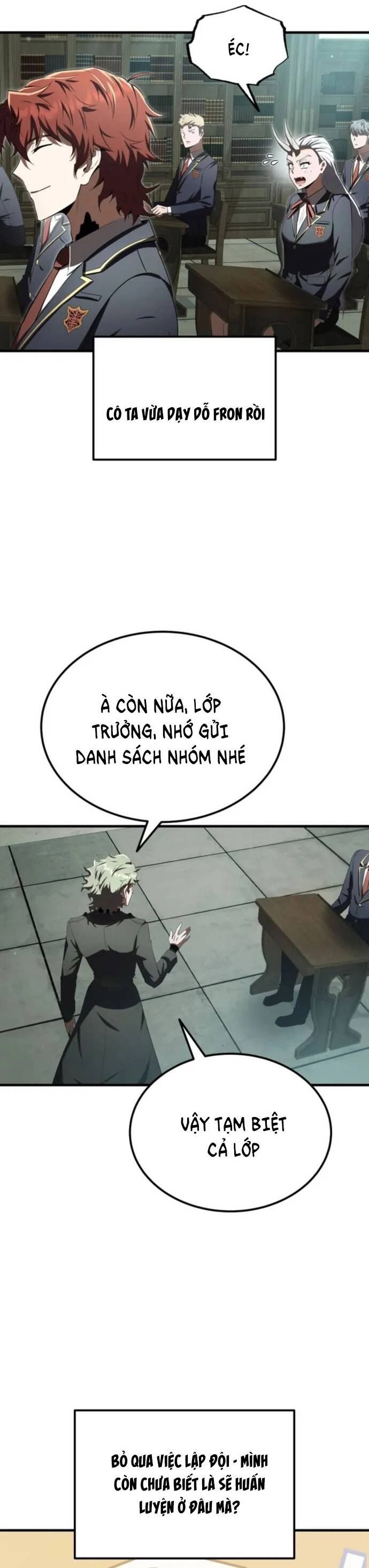 Phản Diện Mắt Cáo Của Học Viện Quỷ Giới [Chap 20-26]