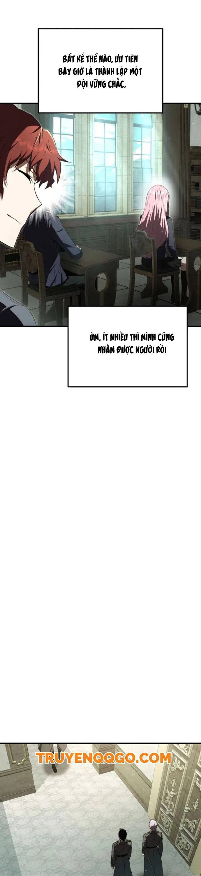 Phản Diện Mắt Cáo Của Học Viện Quỷ Giới [Chap 20-26]