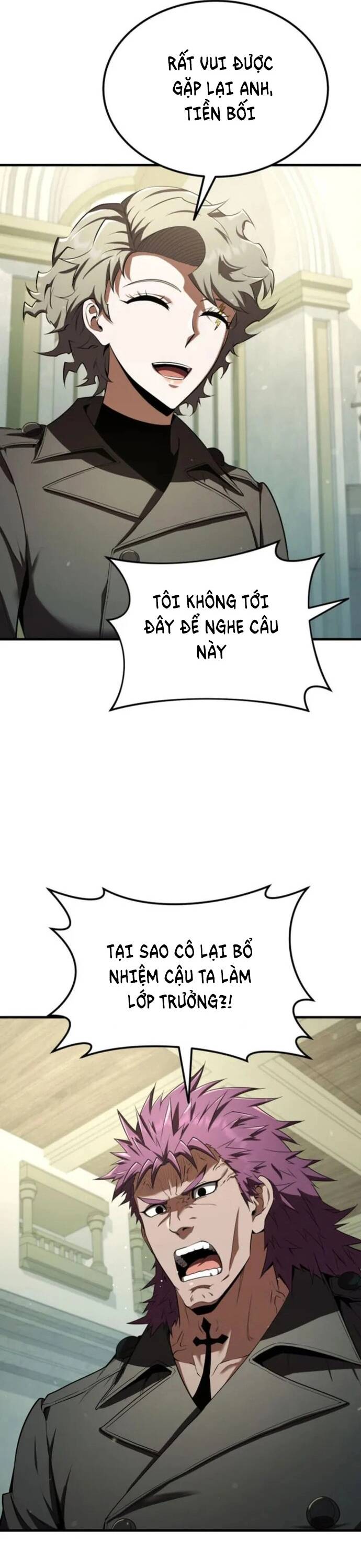 Phản Diện Mắt Cáo Của Học Viện Quỷ Giới [Chap 20-26]