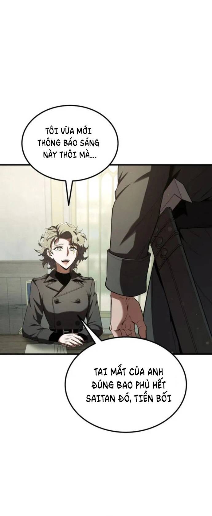 Phản Diện Mắt Cáo Của Học Viện Quỷ Giới [Chap 20-26]