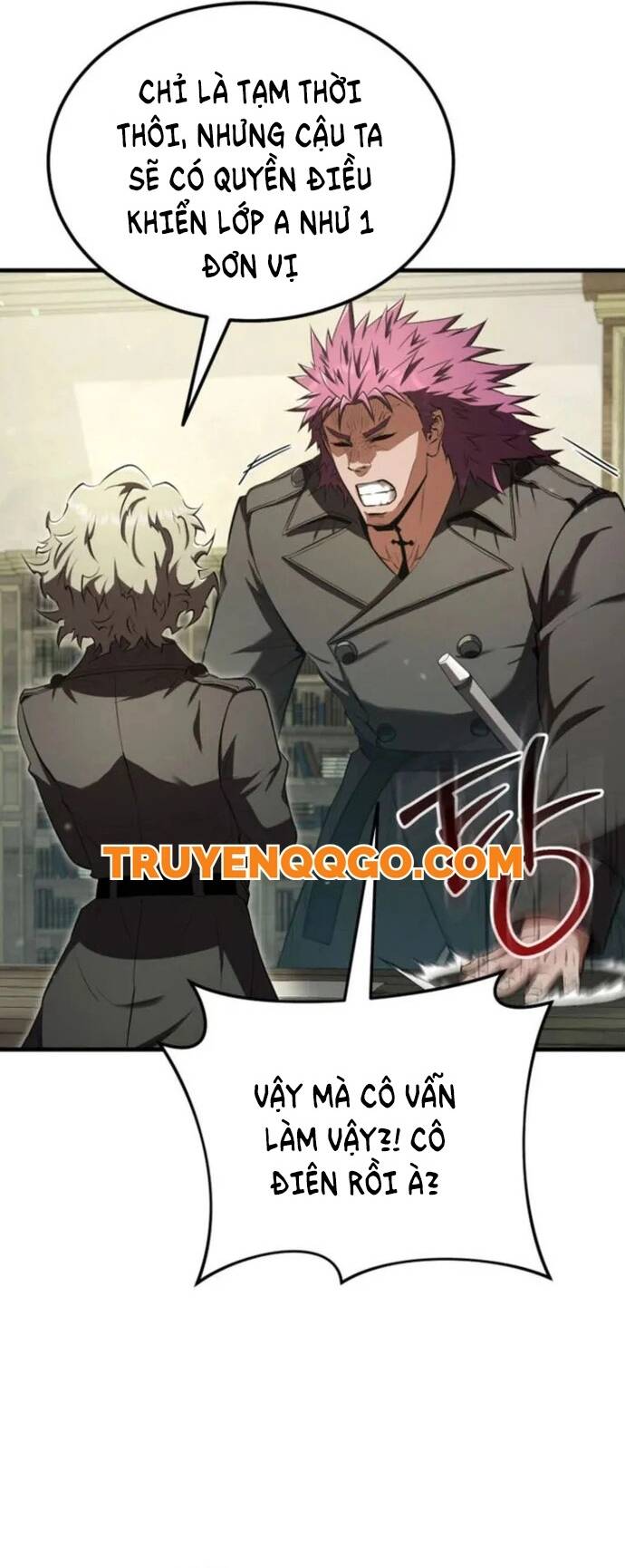 Phản Diện Mắt Cáo Của Học Viện Quỷ Giới [Chap 20-26]