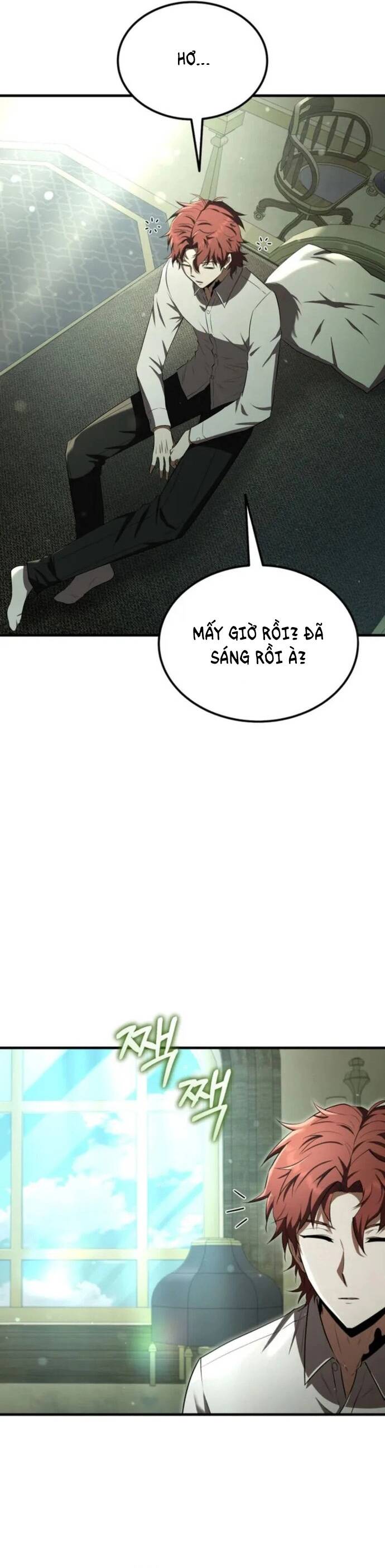 Phản Diện Mắt Cáo Của Học Viện Quỷ Giới [Chap 20-26]