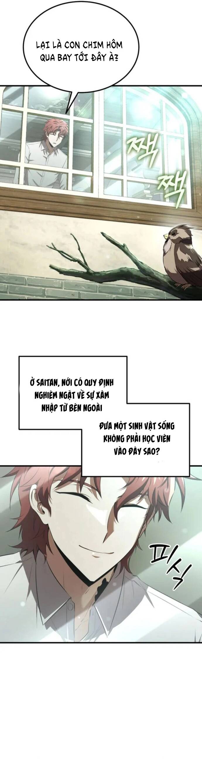 Phản Diện Mắt Cáo Của Học Viện Quỷ Giới [Chap 20-26]