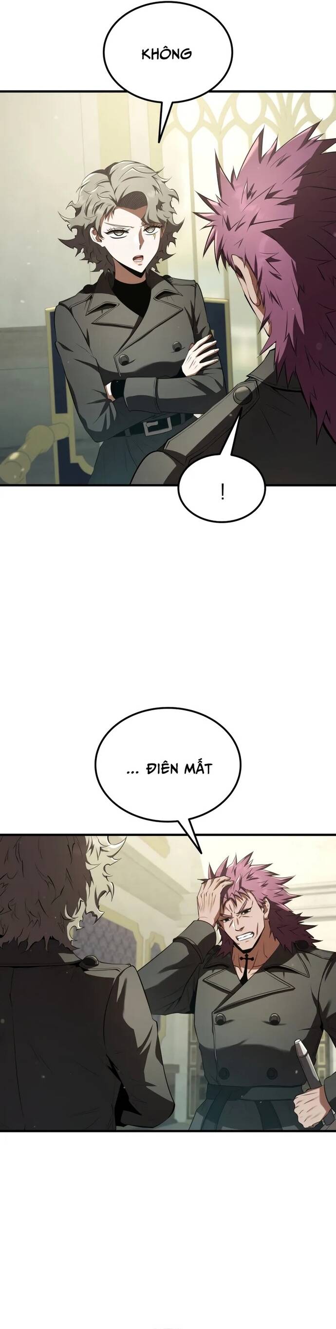 Phản Diện Mắt Cáo Của Học Viện Quỷ Giới [Chap 20-26]