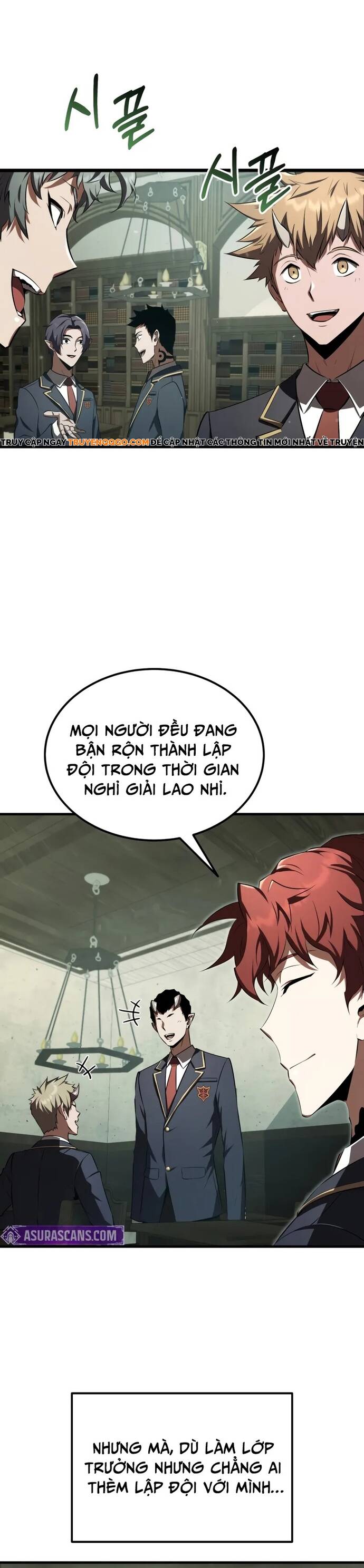 Phản Diện Mắt Cáo Của Học Viện Quỷ Giới [Chap 20-26]