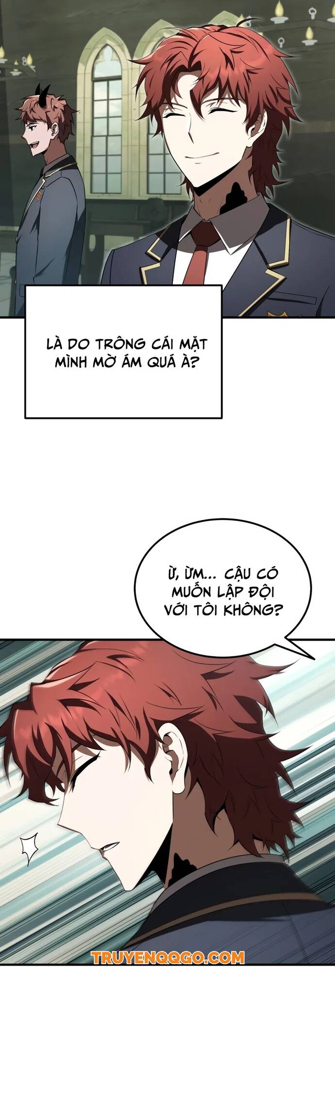 Phản Diện Mắt Cáo Của Học Viện Quỷ Giới [Chap 20-26]
