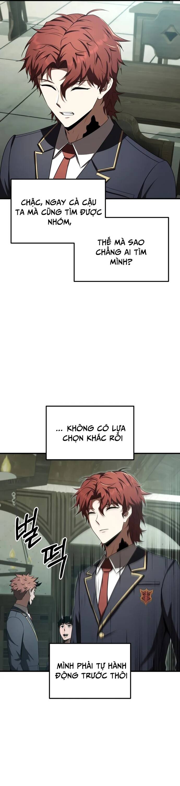 Phản Diện Mắt Cáo Của Học Viện Quỷ Giới [Chap 20-26]