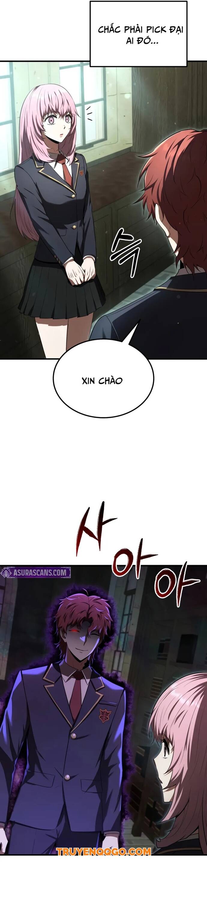 Phản Diện Mắt Cáo Của Học Viện Quỷ Giới [Chap 20-26]