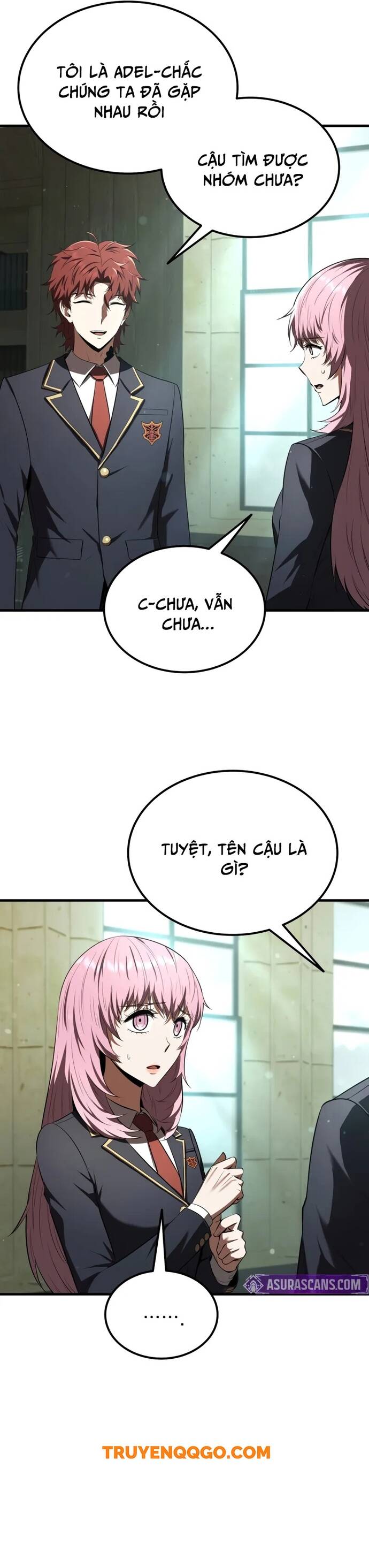 Phản Diện Mắt Cáo Của Học Viện Quỷ Giới [Chap 20-26]