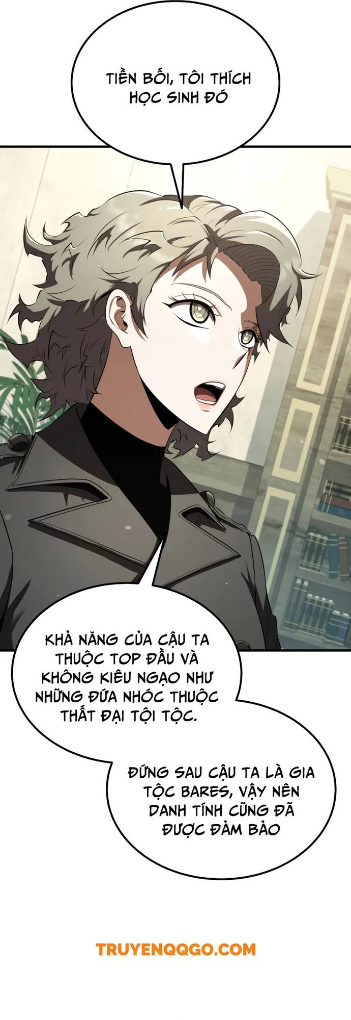 Phản Diện Mắt Cáo Của Học Viện Quỷ Giới [Chap 20-26]