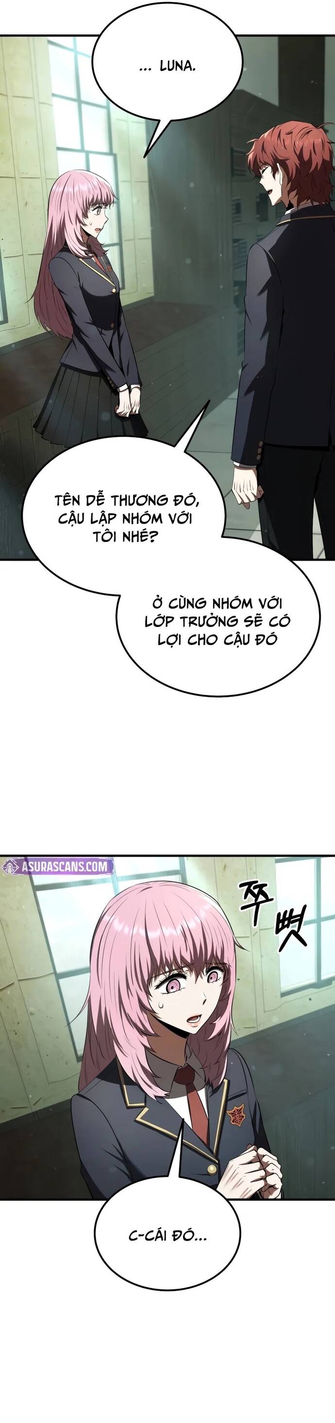 Phản Diện Mắt Cáo Của Học Viện Quỷ Giới [Chap 20-26]