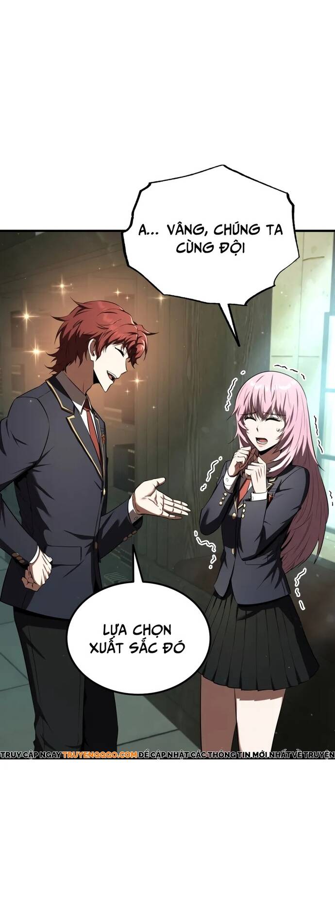 Phản Diện Mắt Cáo Của Học Viện Quỷ Giới [Chap 20-26]