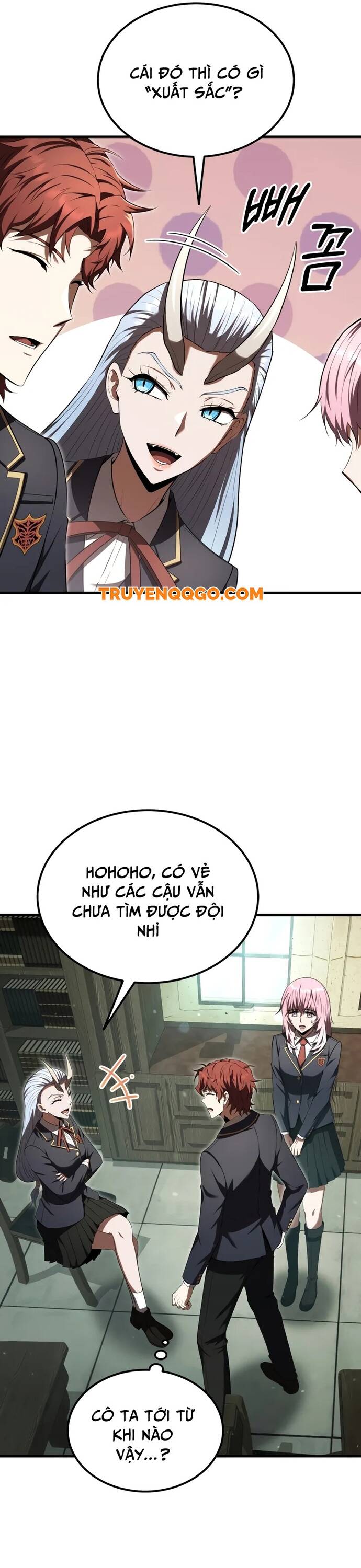 Phản Diện Mắt Cáo Của Học Viện Quỷ Giới [Chap 20-26]