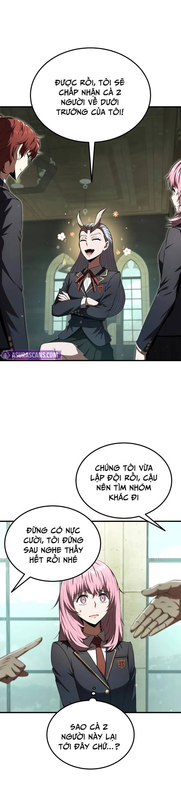Phản Diện Mắt Cáo Của Học Viện Quỷ Giới [Chap 20-26]