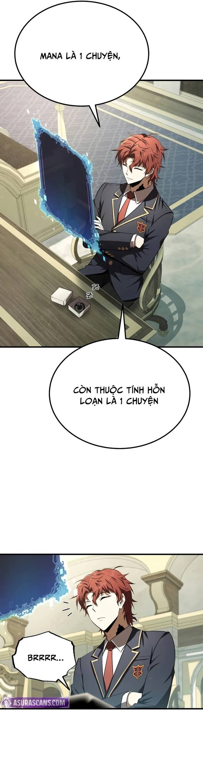 Phản Diện Mắt Cáo Của Học Viện Quỷ Giới [Chap 20-26]