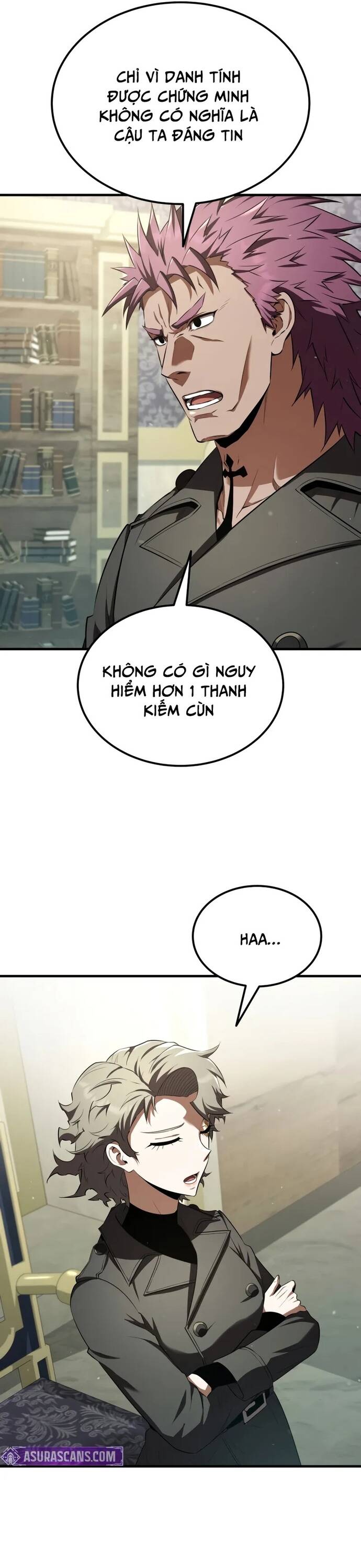 Phản Diện Mắt Cáo Của Học Viện Quỷ Giới [Chap 20-26]