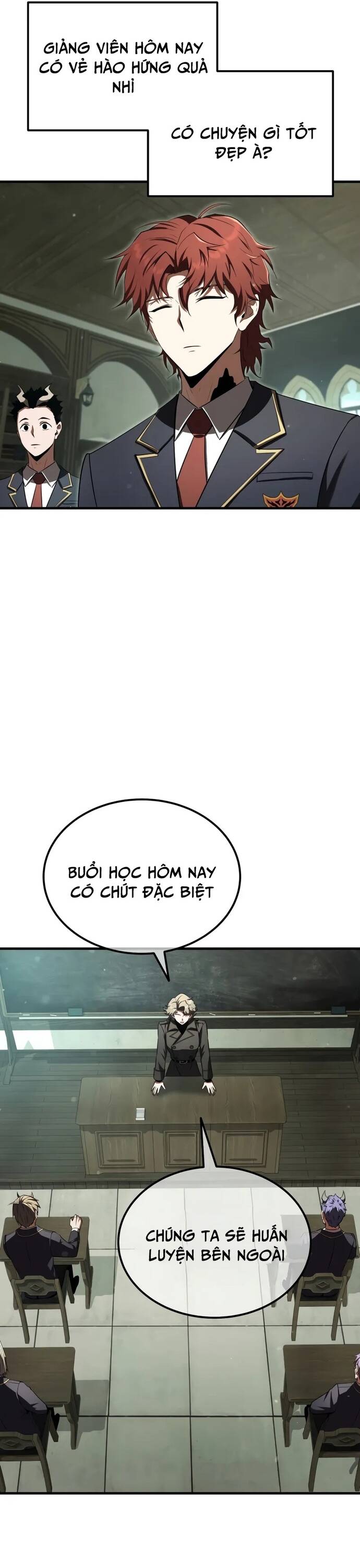 Phản Diện Mắt Cáo Của Học Viện Quỷ Giới [Chap 20-26]