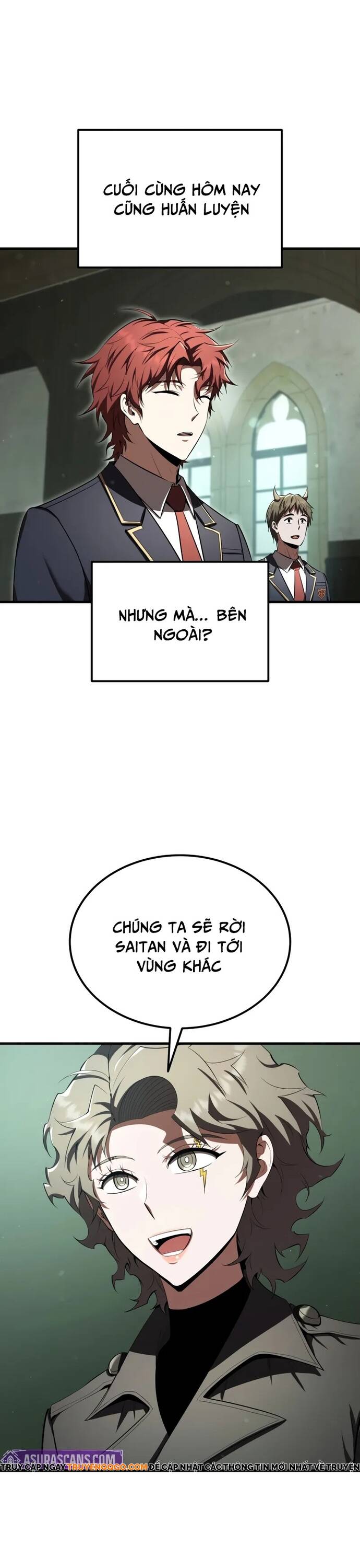 Phản Diện Mắt Cáo Của Học Viện Quỷ Giới [Chap 20-26]
