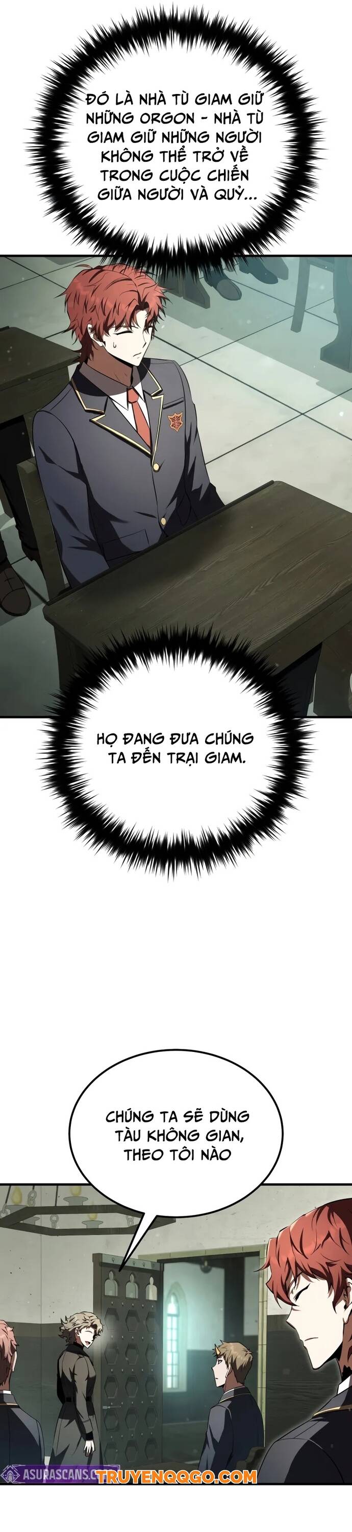 Phản Diện Mắt Cáo Của Học Viện Quỷ Giới [Chap 20-26]