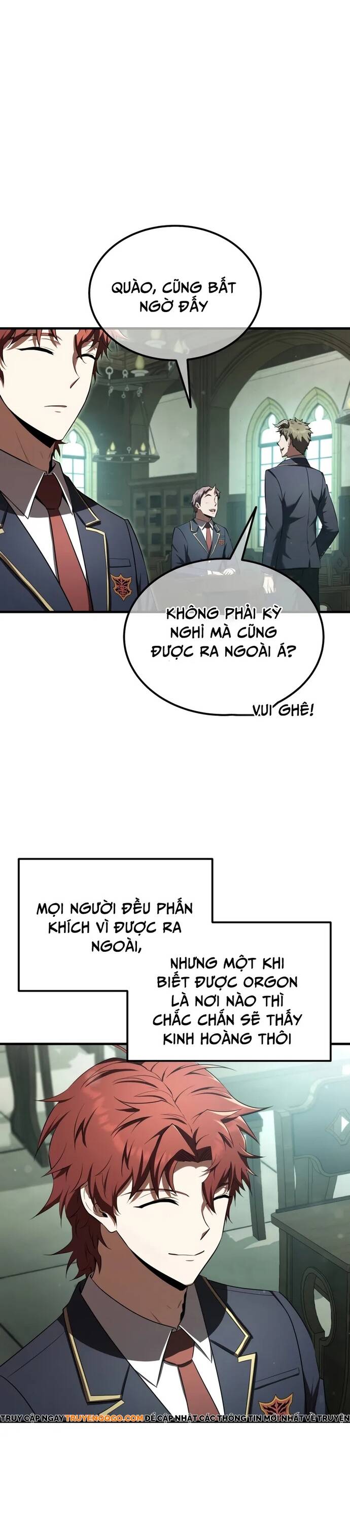Phản Diện Mắt Cáo Của Học Viện Quỷ Giới [Chap 20-26]