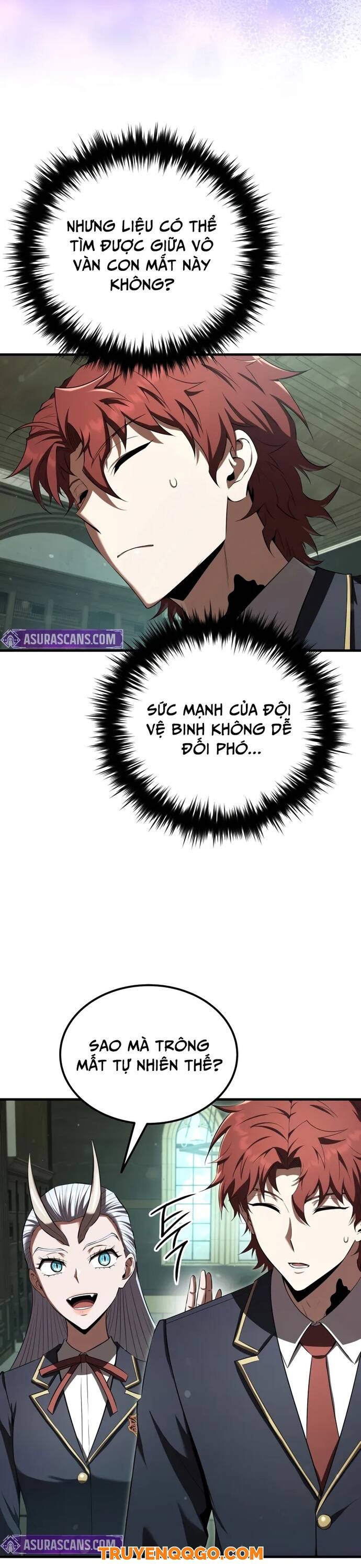 Phản Diện Mắt Cáo Của Học Viện Quỷ Giới [Chap 20-26]