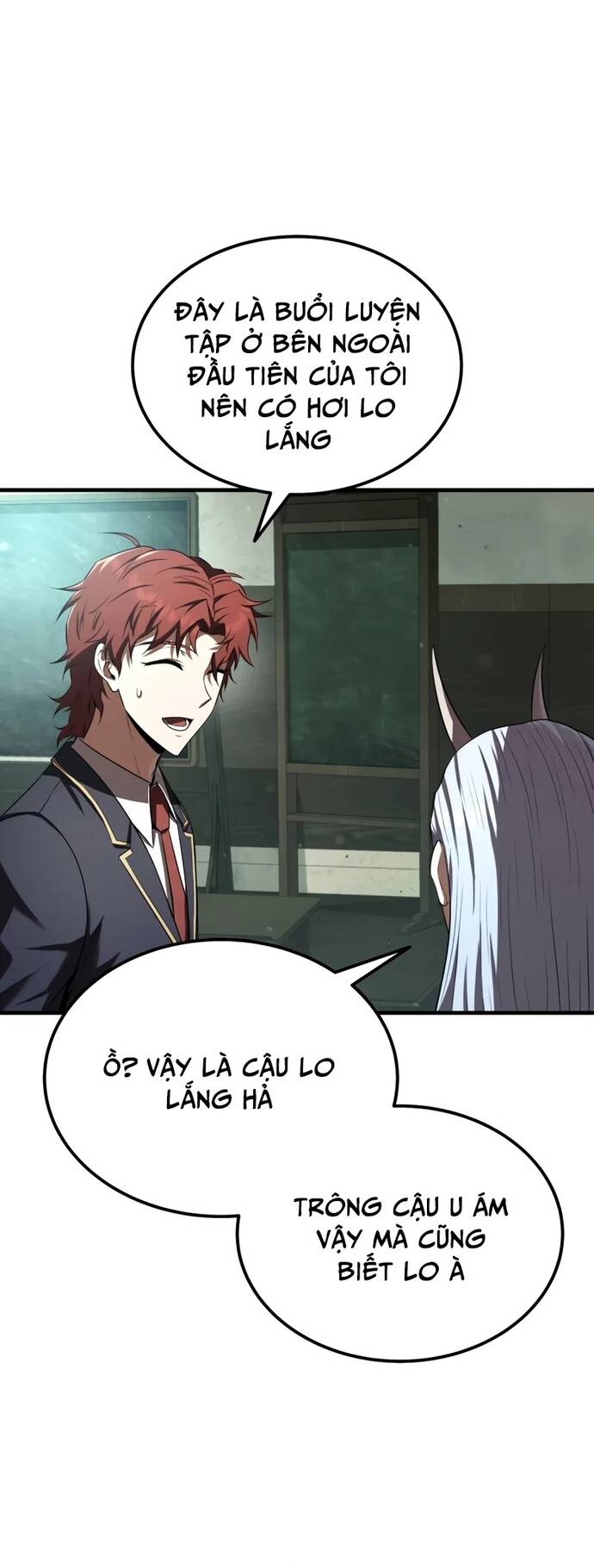 Phản Diện Mắt Cáo Của Học Viện Quỷ Giới [Chap 20-26]