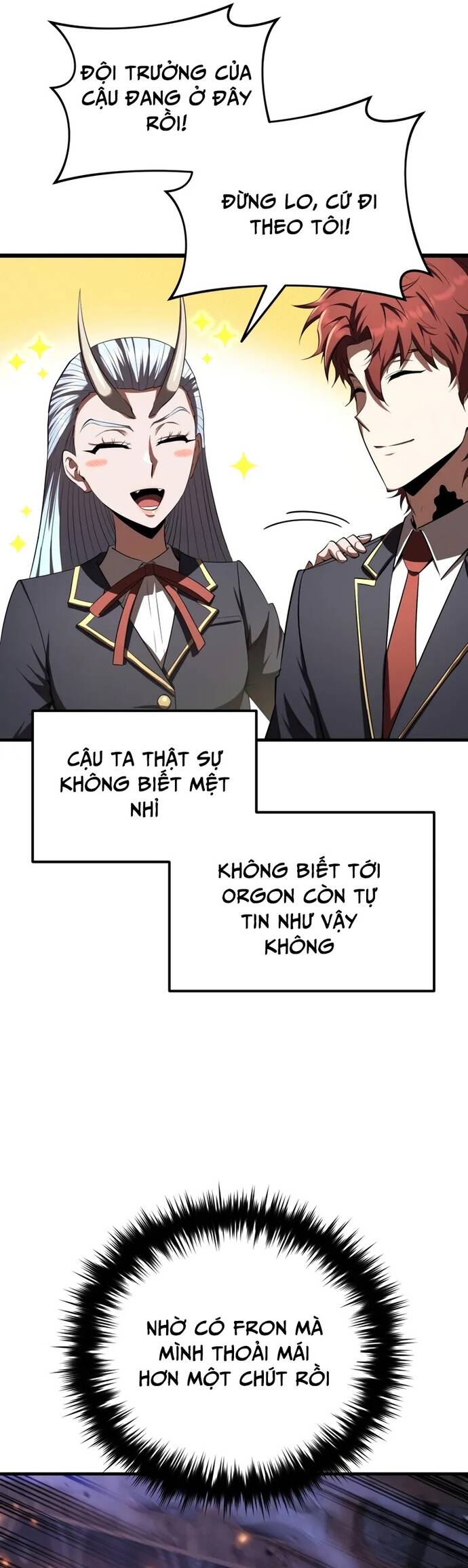 Phản Diện Mắt Cáo Của Học Viện Quỷ Giới [Chap 20-26]