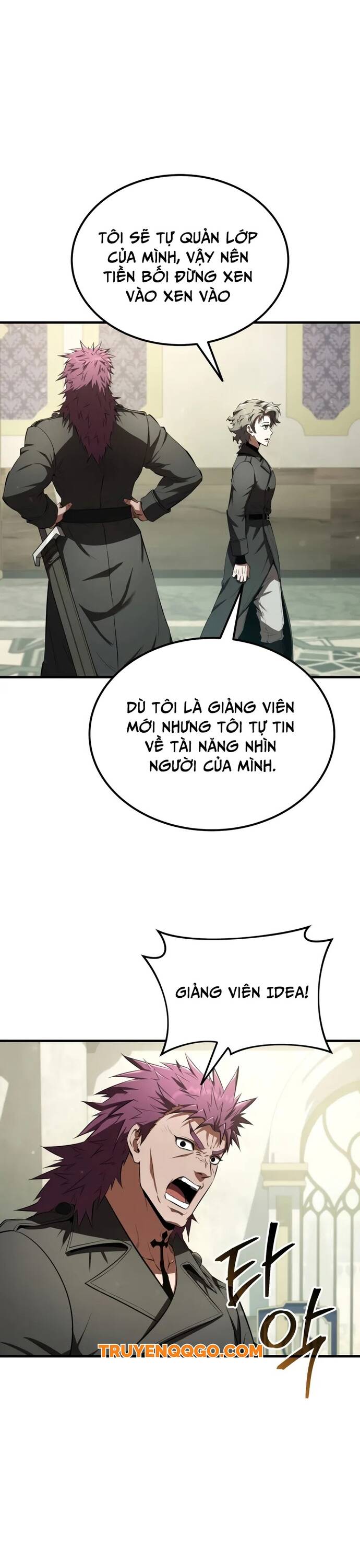 Phản Diện Mắt Cáo Của Học Viện Quỷ Giới [Chap 20-26]