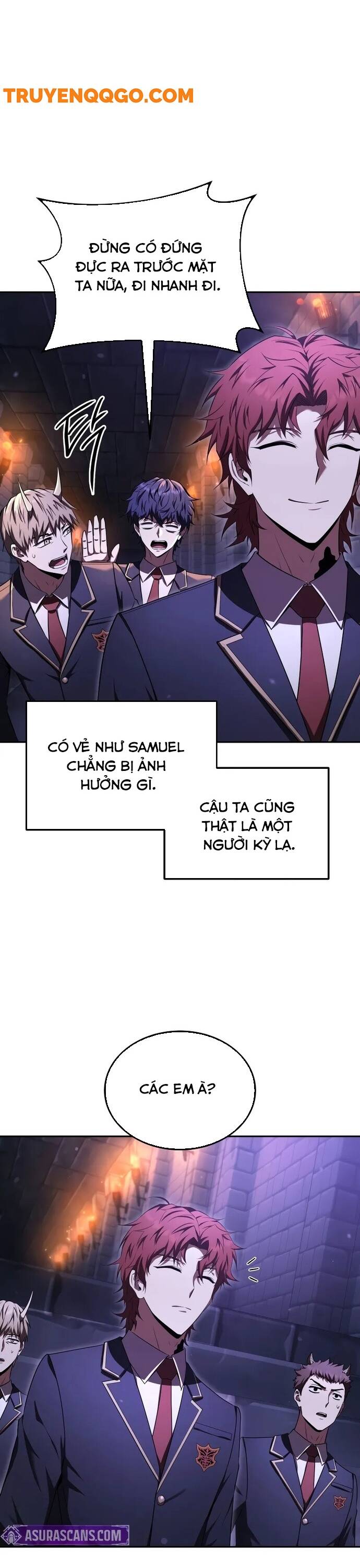 Phản Diện Mắt Cáo Của Học Viện Quỷ Giới [Chap 20-26]