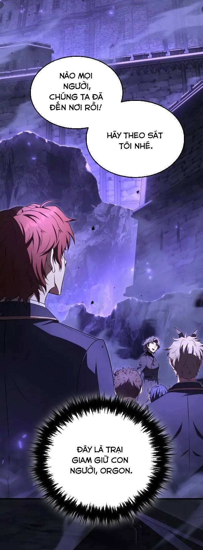 Phản Diện Mắt Cáo Của Học Viện Quỷ Giới [Chap 20-26]